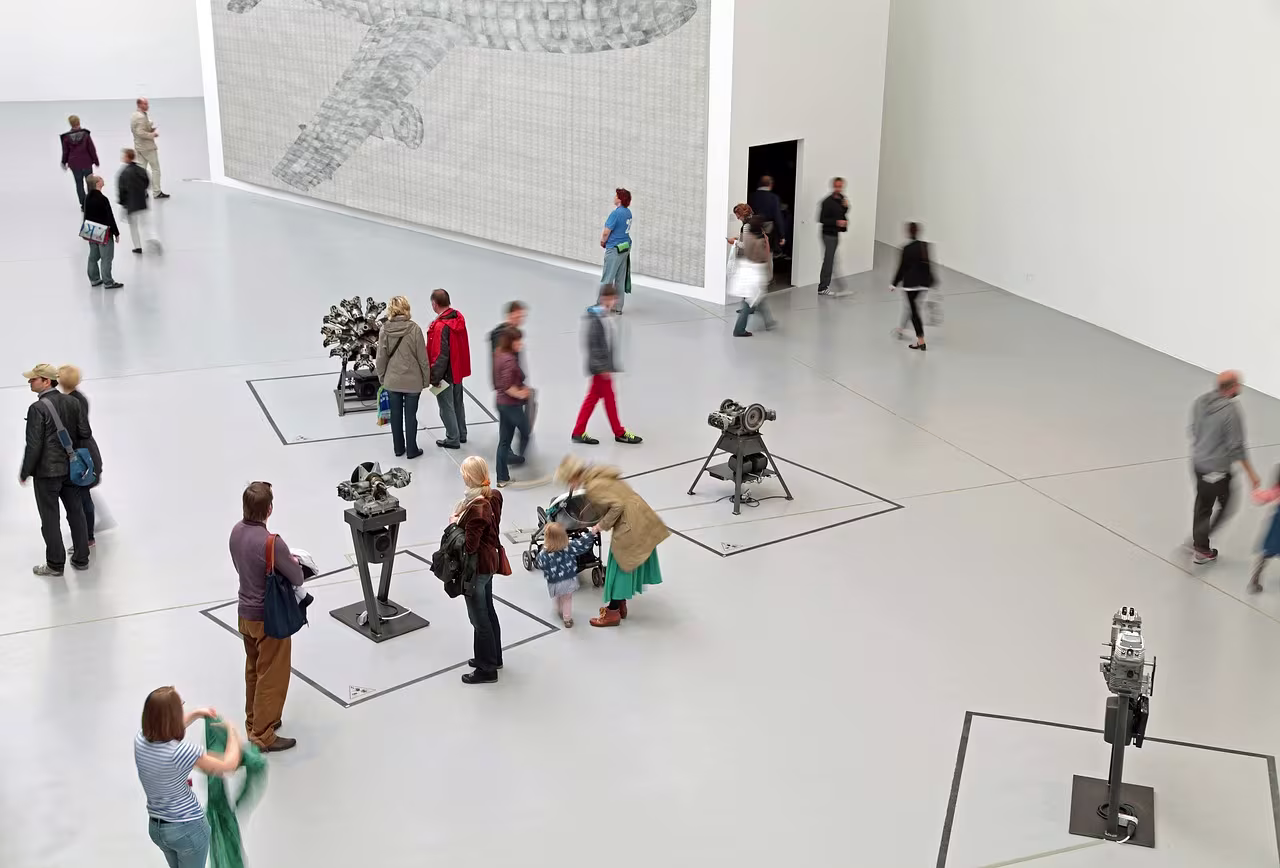 Exhibitions
